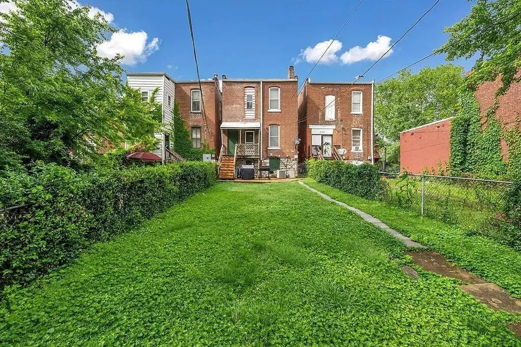 Charming Duplex On Quiet Street Apartment Saint Louis 0*,  United States